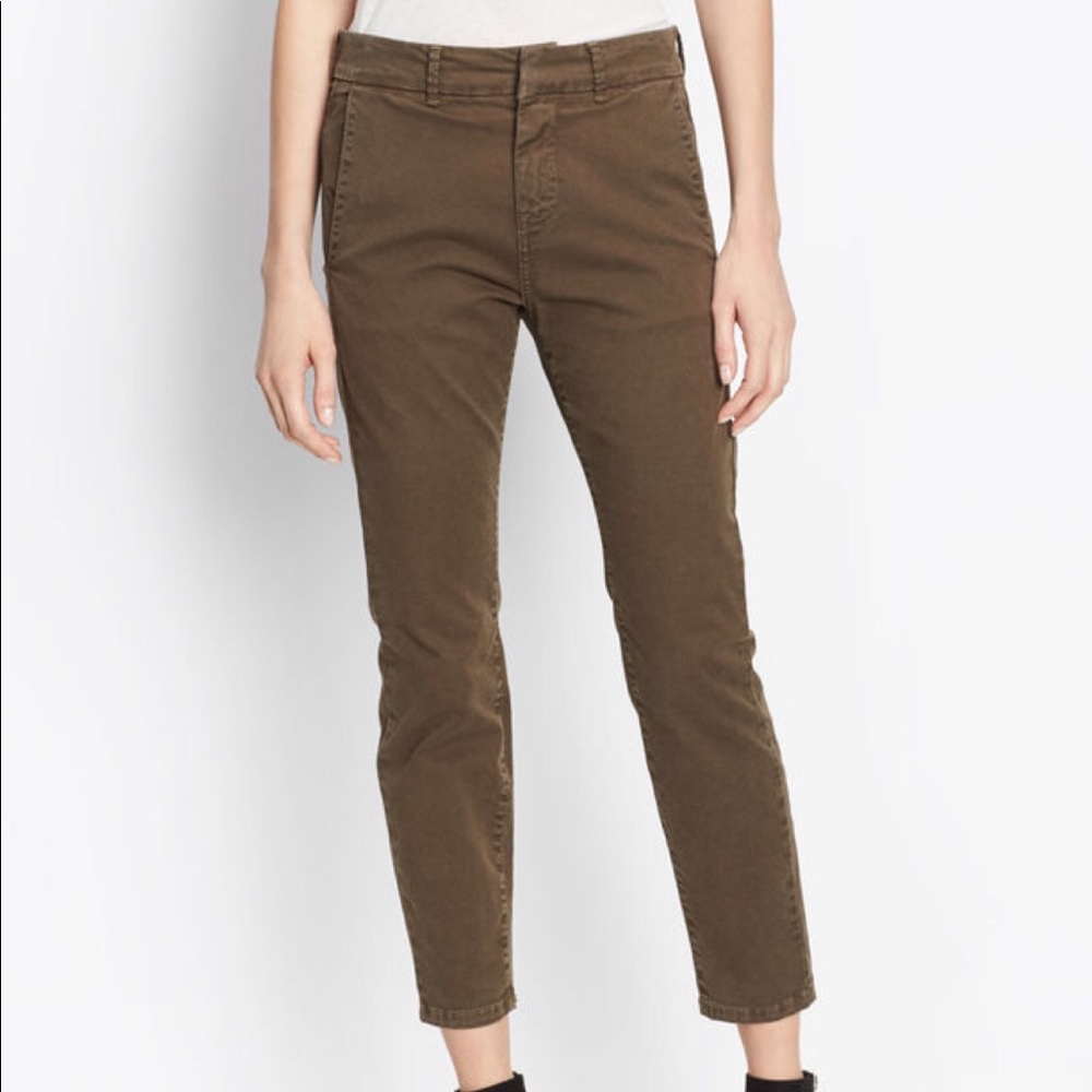 Vince Chinos